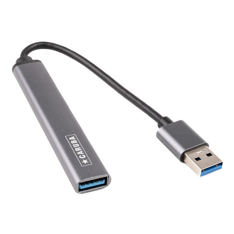 Caruba 4-in-1 USB Hub