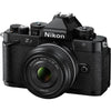 Nikon Zf + Nikon Z 40mm f/2.0 special edition