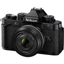 Nikon Zf + Nikon Z 40mm f/2.0 Spécial edition