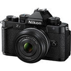 Nikon Zf + Nikon Z 40mm f/2.0 Spécial edition