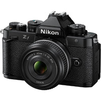 Nikon Zf + Nikon Z 40mm f/2.0 Spécial edition