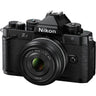 Nikon Zf + Nikon Z 40mm f/2.0 special edition