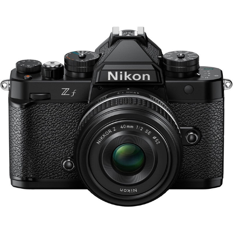 Nikon Zf + Nikon Z 40mm f/2.0 Spécial edition