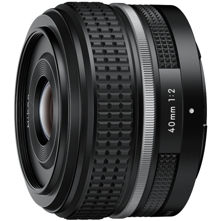 Nikon Zf + Nikon Z 40mm f/2.0 Spécial edition