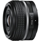 Nikon Zf + Nikon Z 40mm f/2.0 Spécial edition
