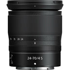 Nikon Zf + Nikon Z 24-70mm f/4.0 S