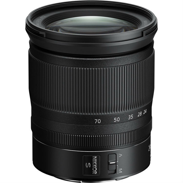 Nikon Zf + Nikon Z 24-70mm f/4.0 S