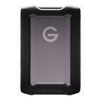 SanDisk Professional WW ArmorATD G-DRIVE, 5 To, gris sidéral