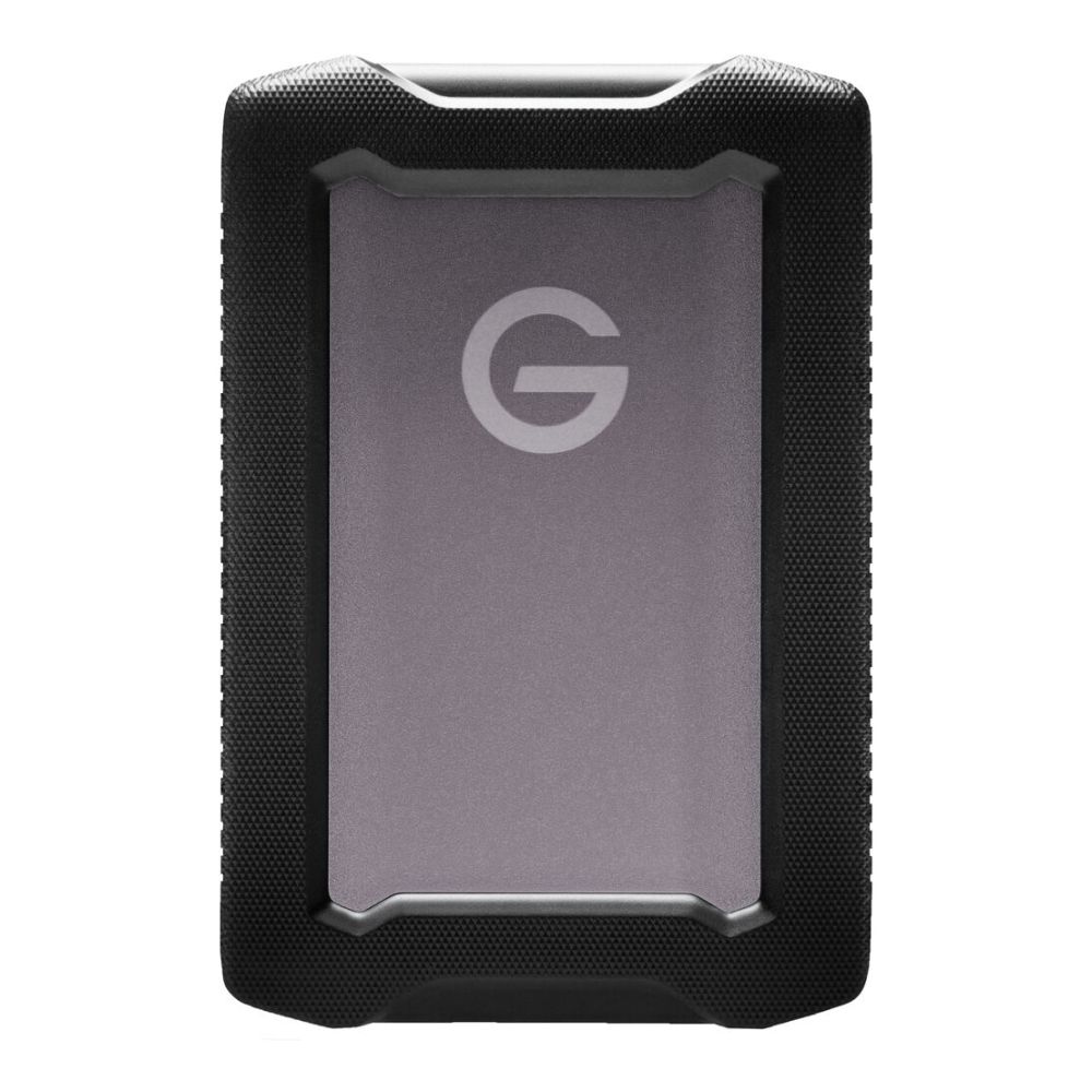 SanDisk Professional WW ArmorATD G-DRIVE, 5 To, gris sidéral