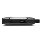 SanDisk Professional WW ArmorATD G-DRIVE, 5 To, gris sidéral