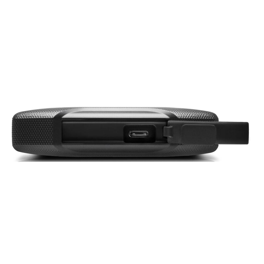 SanDisk Professional WW ArmorATD G-DRIVE, 5 To, gris sidéral