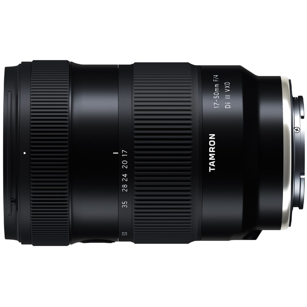 Tamron 17-50mm f/4 Di III VXD Sony E