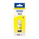 Bouteille d'encre Epson 103 EcoTank Jaune