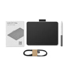 Tablette à stylet Wacom One S