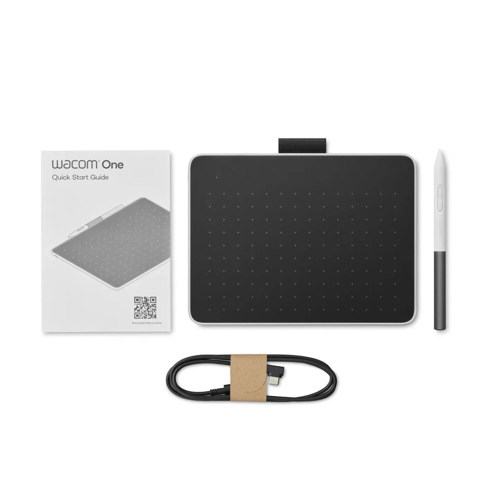 Tablette à stylet Wacom One S