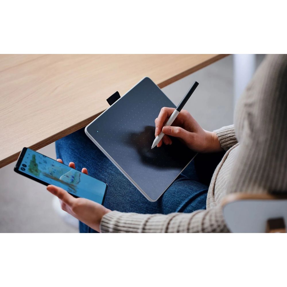 Tablette à stylet Wacom One M