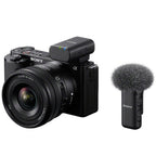 Sony ECM-W3S microphone