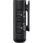 Sony ECM-W3S microphone