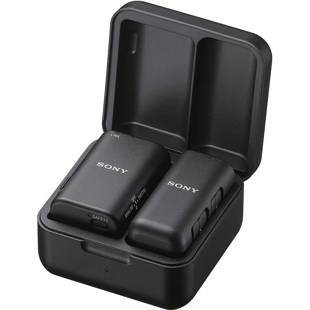 Sony ECM-W3S microphone