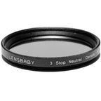 Lensbaby Twist 60 + Double Verre II Optic Swap Kit pour Sony E Monture