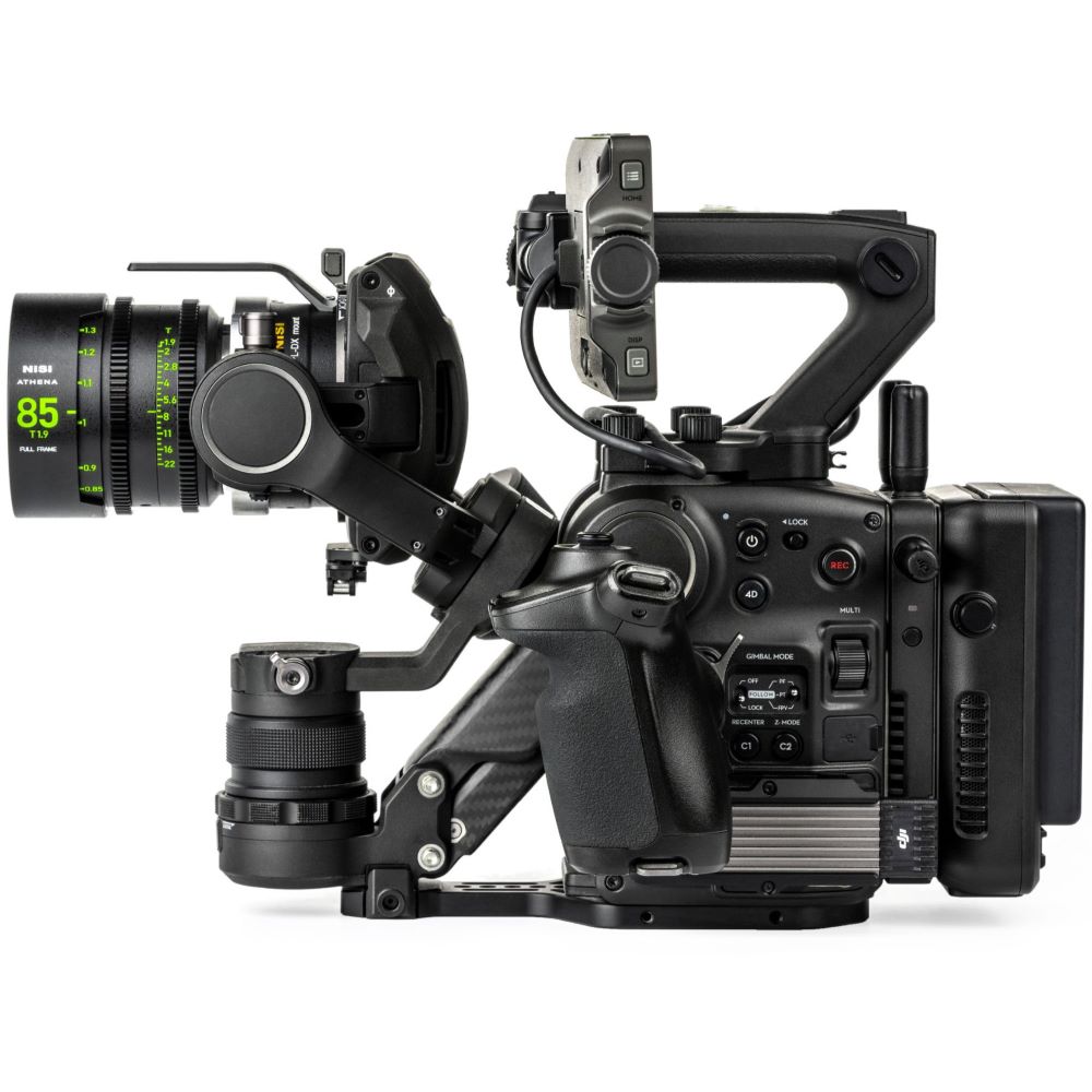 NiSi Athena Objectif Adaptateur de monture (PL-DX)