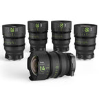 NiSi ATHENA PRIME set RF mount
