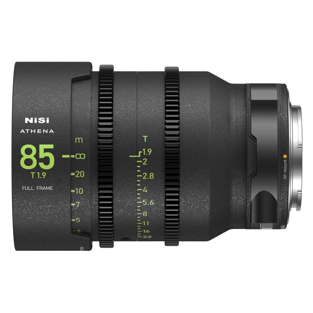 NiSi ATHENA PRIME set RF mount