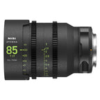 NiSi 85mm T1.9 (E-mount) ATHENA PRIME full frame cinema lens