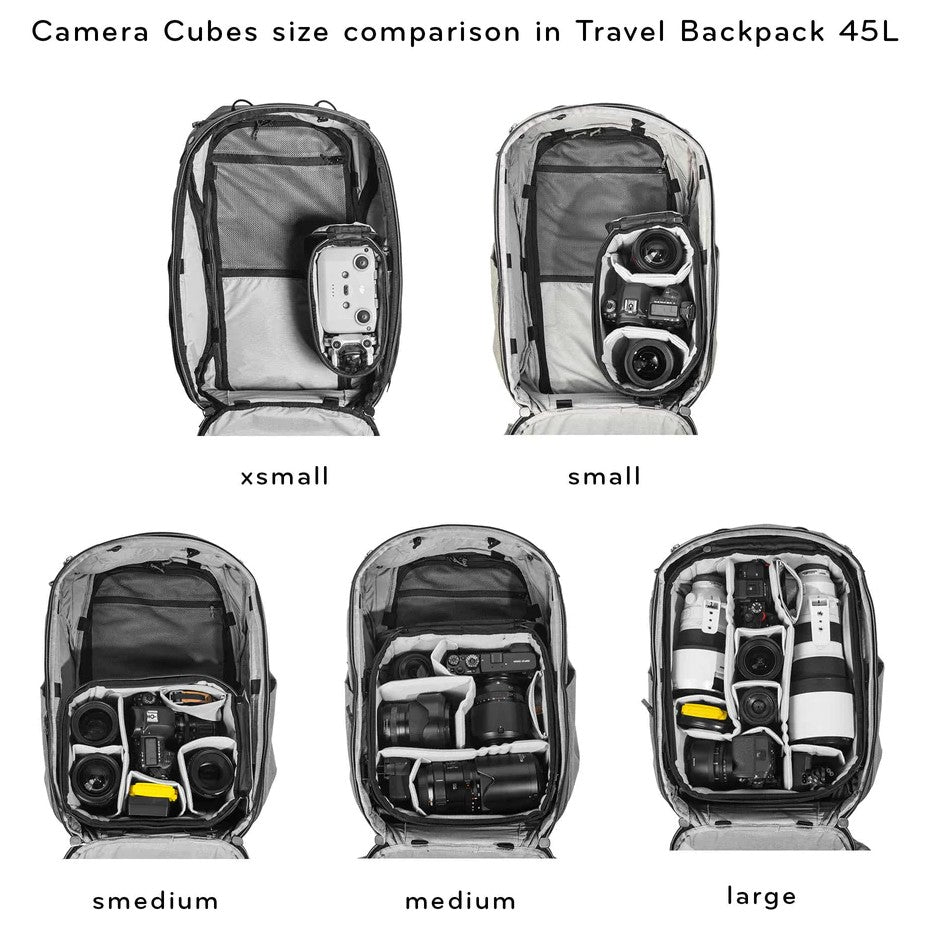 Peak Design Camera Cube V2 Small