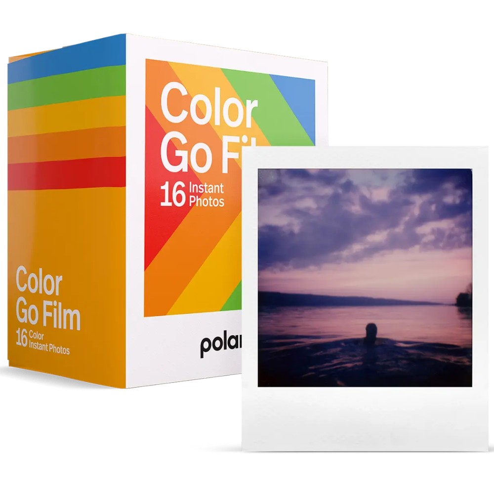 Polaroid Go Everything Box Blanc - Generation 2