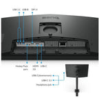 Moniteur BenQ PD2706UA 27 pouces