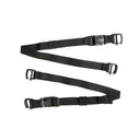 Sangles accessoires WANDRD, noir v2
