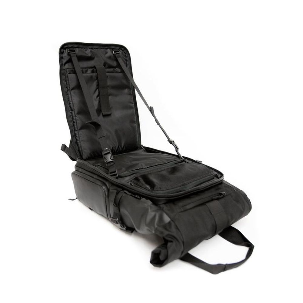 Sangles accessoires WANDRD, noir v2