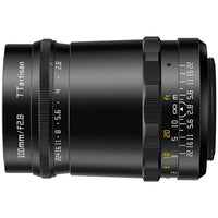 TTArtisan 100mm f/2.8 Bubble Bokeh M42