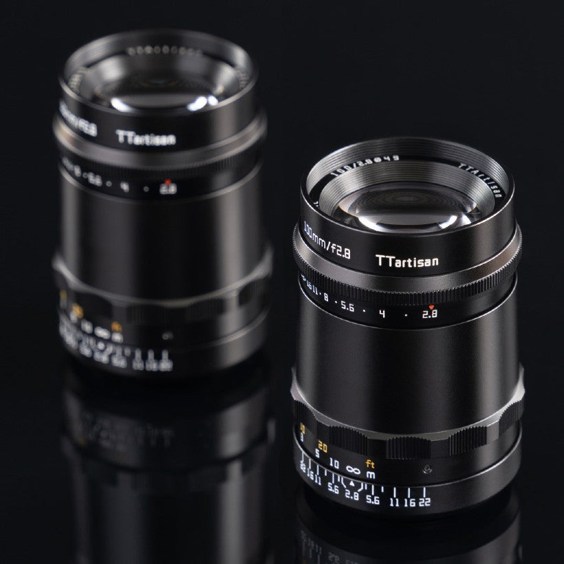 TTArtisan 100mm f/2.8 Bubble Bokeh M42