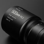 TTArtisan 500mm f/6.3 Sony E Monture