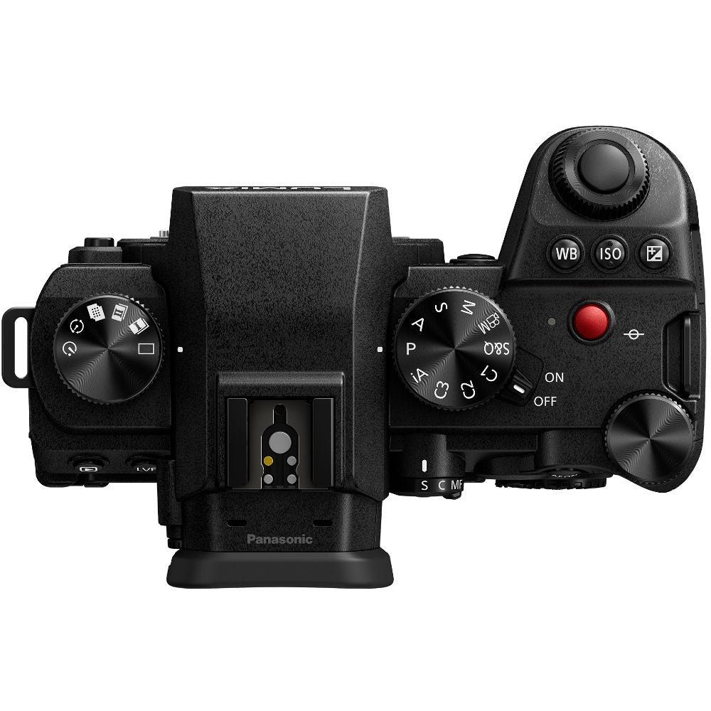 Panasonic Lumix DC-G9II + Lumix G LEICA DG VARIO-ELMAR 100-400mm