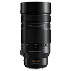 Panasonic Lumix DC-G9II + Lumix G LEICA DG VARIO-ELMAR 100-400mm