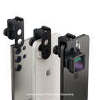 ShiftCam LensUltra 1.33x Anamorphic Smartphone Objectif