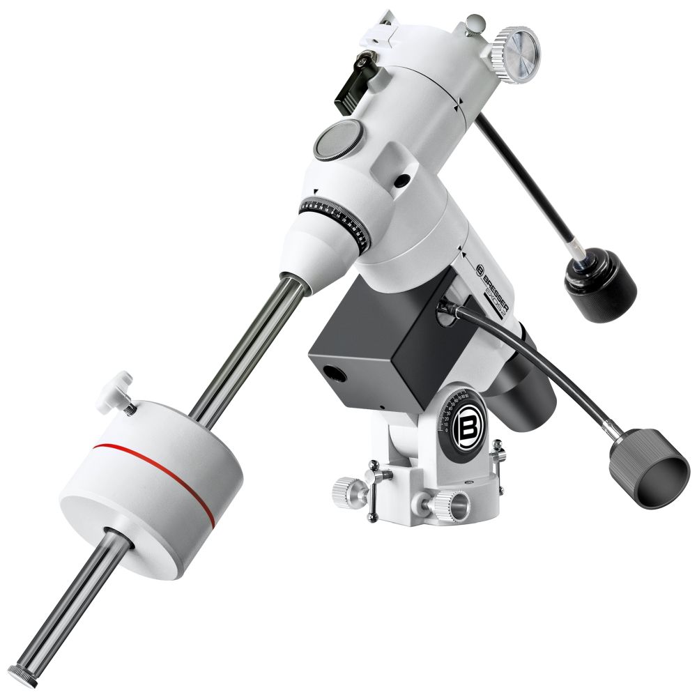 Bresser Messier EQ-5 - monture EXOS2 avec trépied