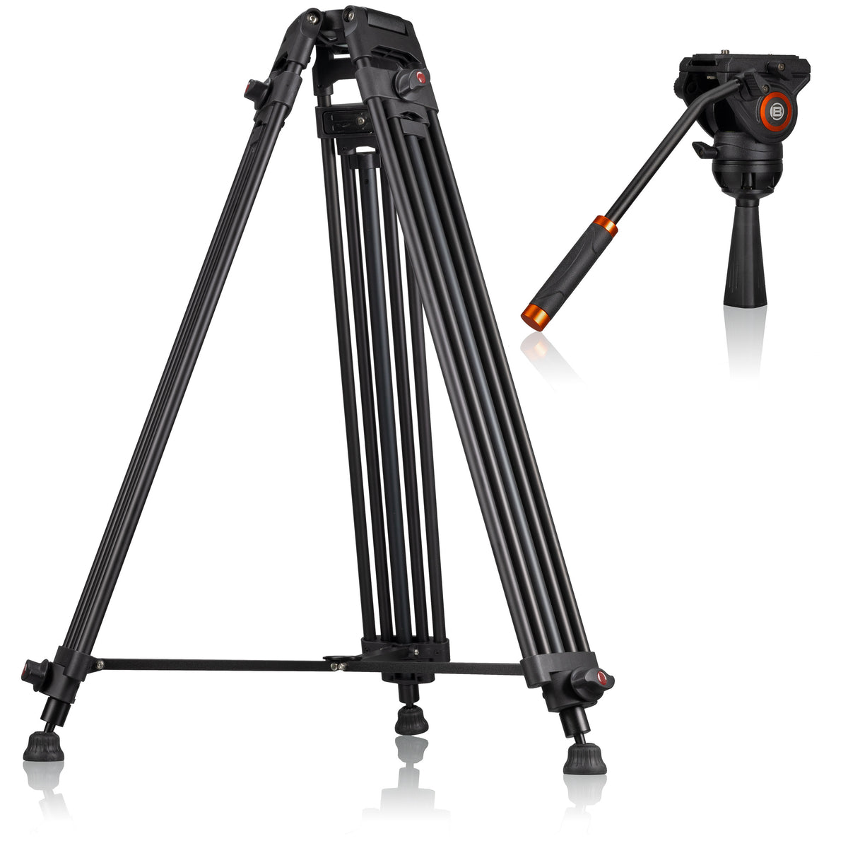 Bresser VT-01 Video Trépied