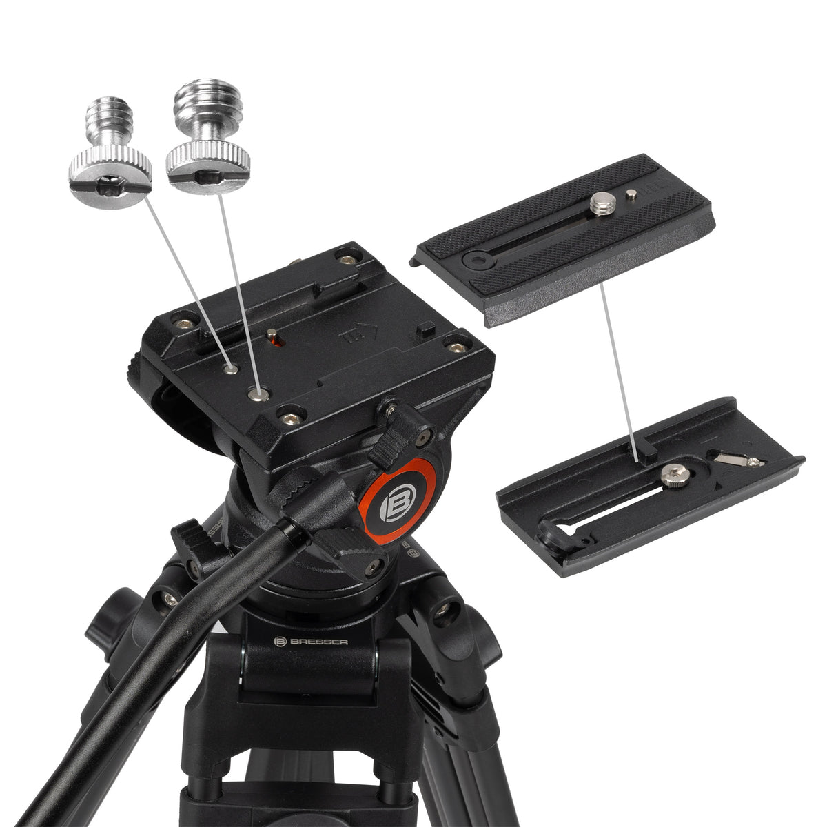 Bresser VT-01 Video Trépied