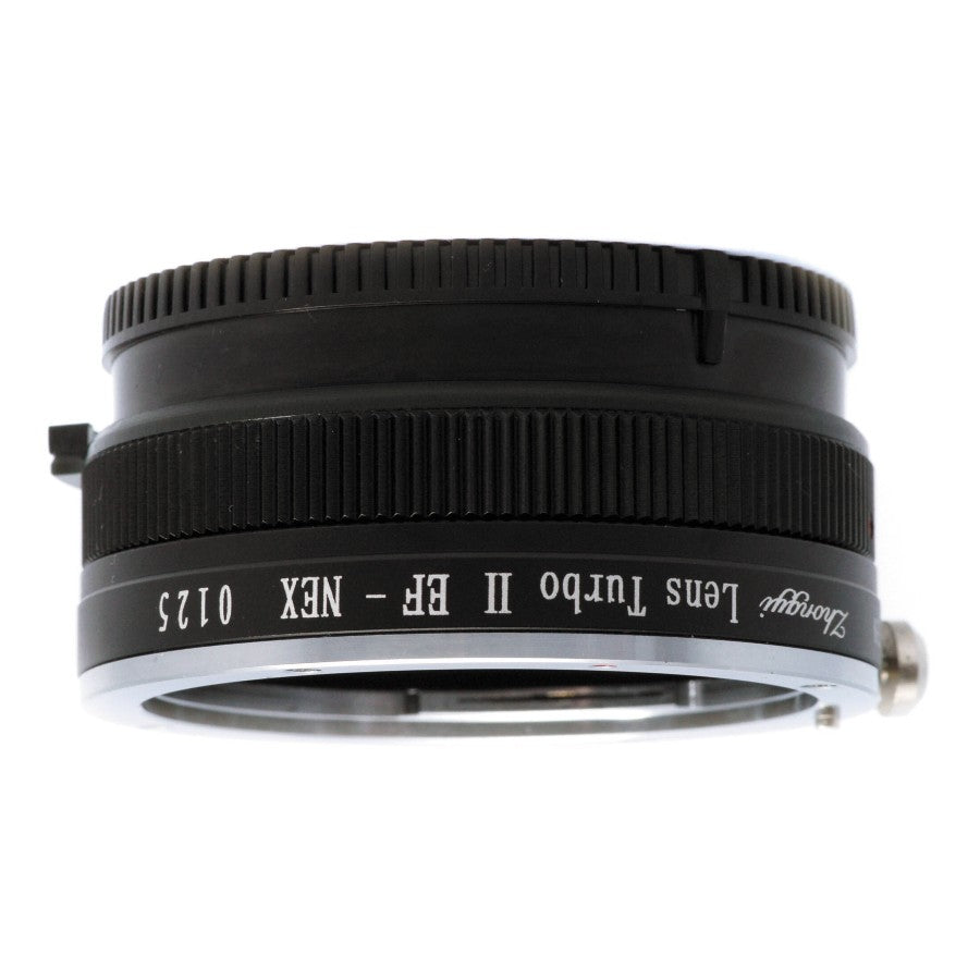 Zhongyi Mitakon Objectif Turbo Mark 2 EF-NEX