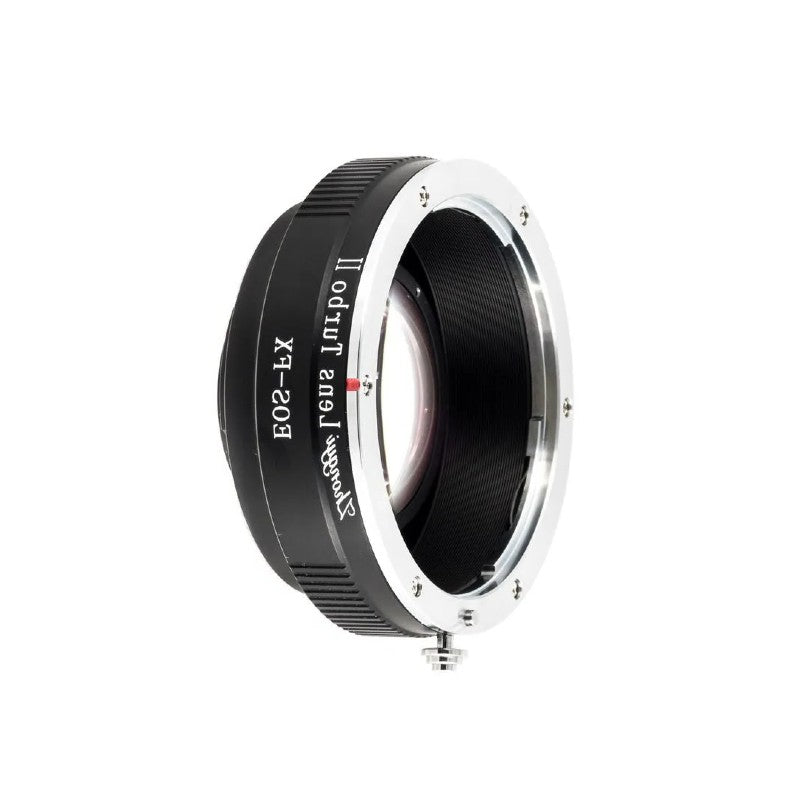 Zhongyi Mitakon Objectif Turbo Mark 2 EF-FX