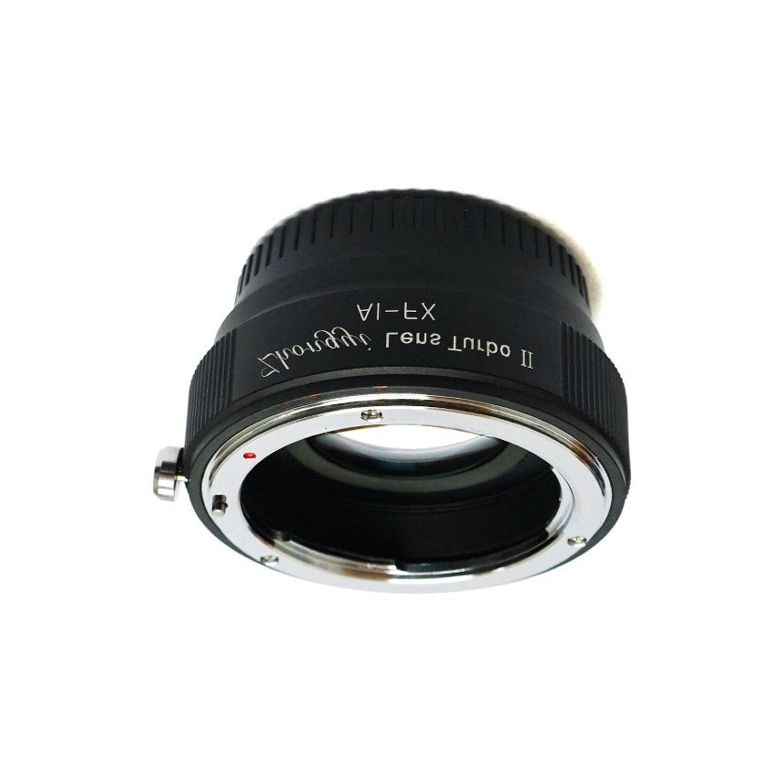 Zhongyi Mitakon Lens Turbo Mark 2 AIG-FX