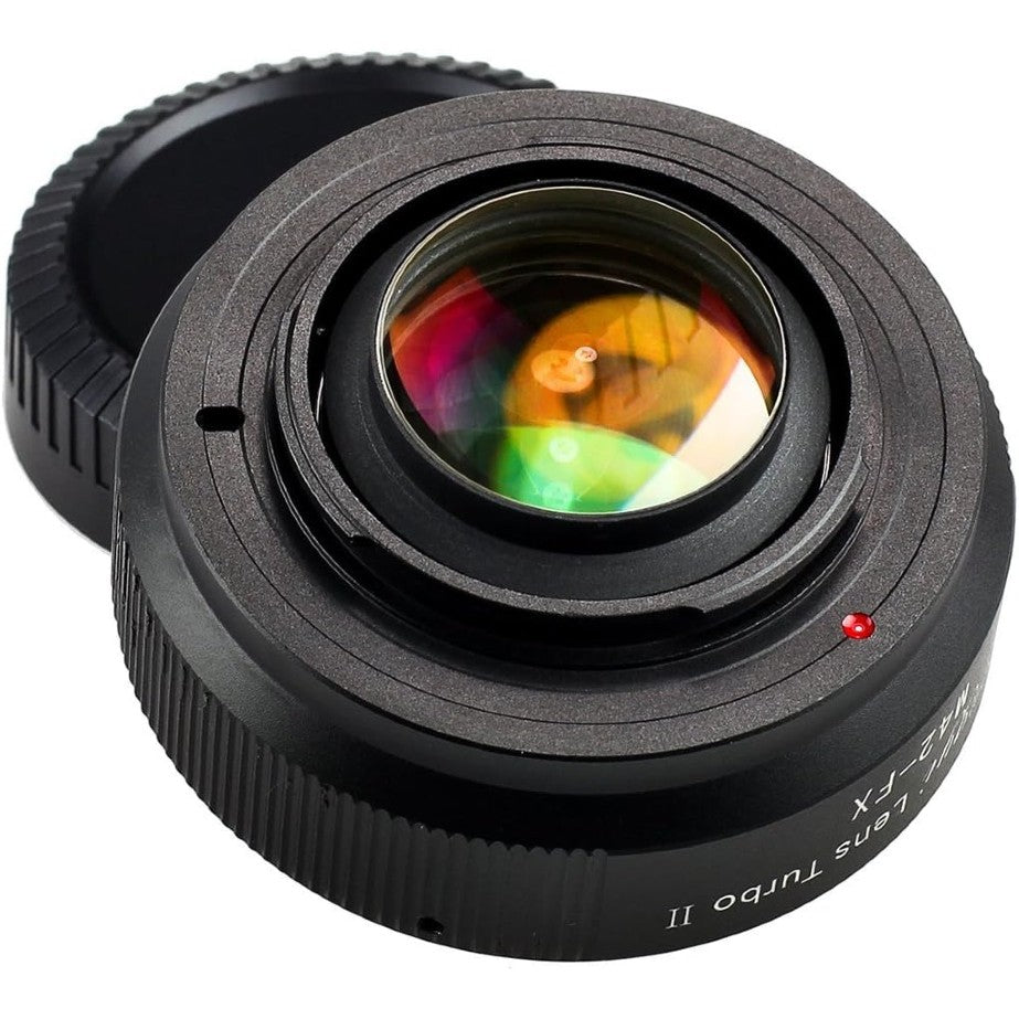 Zhongyi Mitakon Lens Turbo Mark 2 M42-FX