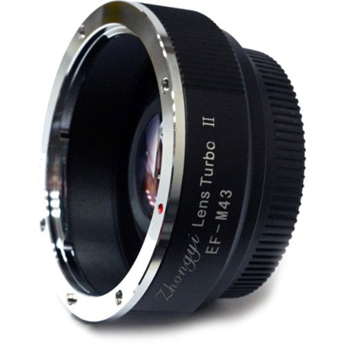 Zhongyi Mitakon Lens Turbo Mark 2 EF-M43
