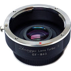 Zhongyi Mitakon Lens Turbo Mark 2 EF-M43