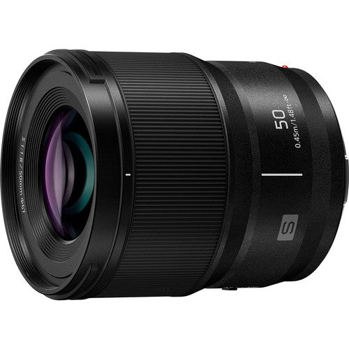 Panasonic Lumix DC-S5 IIX boîtier + Lumix S 50mm f/1.8