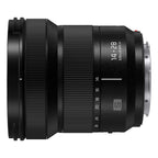Panasonic Lumix DC-S5 II + Lumix S 14-28mm f/4-5.6 Macro